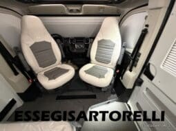 ADRIA NEW TWIN PLUS 600 SPB FAMILY DOPPIO MATRIMONIALE WEBASTO 599 CM 2026 pieno