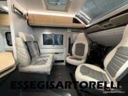 ADRIA NEW TWIN PLUS 600 SPB FAMILY DOPPIO MATRIMONIALE WEBASTO 599 CM 2026 pieno