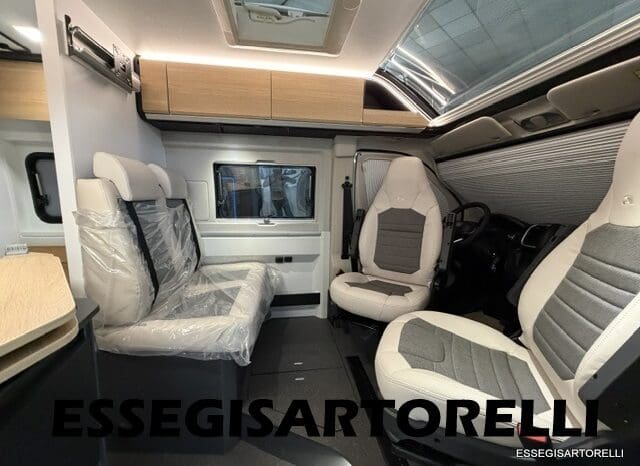 ADRIA NEW TWIN PLUS 600 SPB FAMILY DOPPIO MATRIMONIALE WEBASTO 599 CM 2026 pieno
