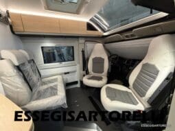 ADRIA NEW TWIN PLUS 600 SPB FAMILY DOPPIO MATRIMONIALE WEBASTO 599 CM 2026 pieno