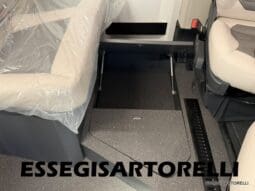 ADRIA NEW TWIN PLUS 600 SPB FAMILY DOPPIO MATRIMONIALE WEBASTO 599 CM 2026 pieno