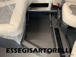 ADRIA NEW TWIN PLUS 600 SPB FAMILY DOPPIO MATRIMONIALE WEBASTO 599 CM 2026 pieno