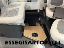 ADRIA NEW TWIN PLUS 600 SPB FAMILY DOPPIO MATRIMONIALE WEBASTO 599 CM 2026 pieno