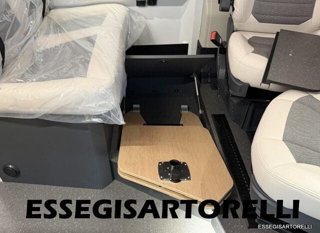 ADRIA NEW TWIN PLUS 600 SPB FAMILY DOPPIO MATRIMONIALE WEBASTO 599 CM 2026 pieno