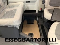 ADRIA NEW TWIN PLUS 600 SPB FAMILY DOPPIO MATRIMONIALE WEBASTO 599 CM 2026 pieno