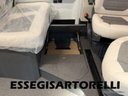 ADRIA NEW TWIN PLUS 600 SPB FAMILY DOPPIO MATRIMONIALE WEBASTO 599 CM 2026 pieno