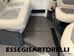ADRIA NEW TWIN PLUS 600 SPB FAMILY DOPPIO MATRIMONIALE WEBASTO 599 CM 2026 pieno