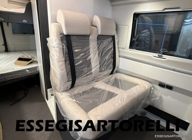 ADRIA NEW TWIN PLUS 600 SPB FAMILY DOPPIO MATRIMONIALE WEBASTO 599 CM 2026 pieno
