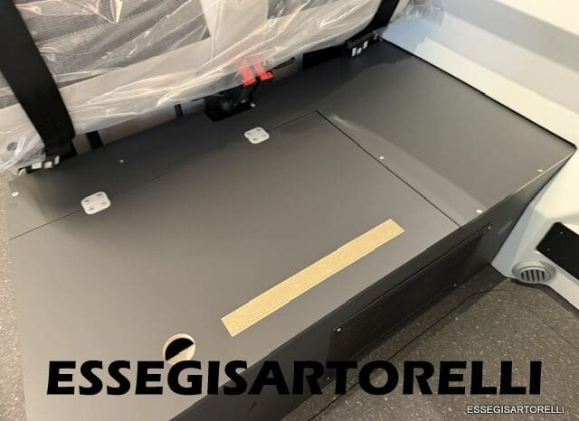 ADRIA NEW TWIN PLUS 600 SPB FAMILY DOPPIO MATRIMONIALE WEBASTO 599 CM 2026 pieno
