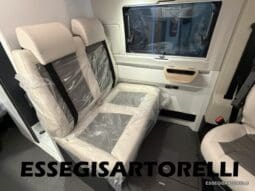 ADRIA NEW TWIN PLUS 600 SPB FAMILY DOPPIO MATRIMONIALE WEBASTO 599 CM 2026 pieno