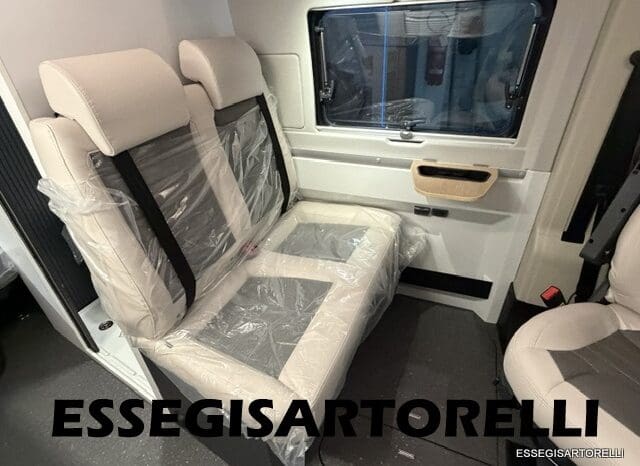 ADRIA NEW TWIN PLUS 600 SPB FAMILY DOPPIO MATRIMONIALE WEBASTO 599 CM 2026 pieno