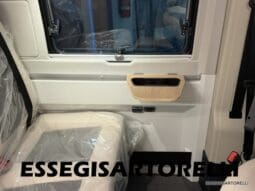 ADRIA NEW TWIN PLUS 600 SPB FAMILY DOPPIO MATRIMONIALE WEBASTO 599 CM 2026 pieno