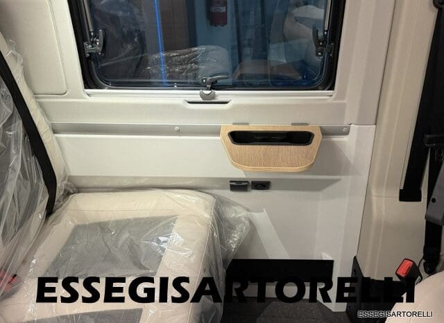 ADRIA NEW TWIN PLUS 600 SPB FAMILY DOPPIO MATRIMONIALE WEBASTO 599 CM 2026 pieno