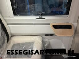 ADRIA NEW TWIN PLUS 600 SPB FAMILY DOPPIO MATRIMONIALE WEBASTO 599 CM 2026 pieno