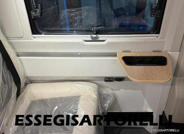 ADRIA NEW TWIN PLUS 600 SPB FAMILY DOPPIO MATRIMONIALE WEBASTO 599 CM 2026 pieno
