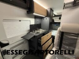 ADRIA NEW TWIN PLUS 600 SPB FAMILY DOPPIO MATRIMONIALE WEBASTO 599 CM 2026 pieno