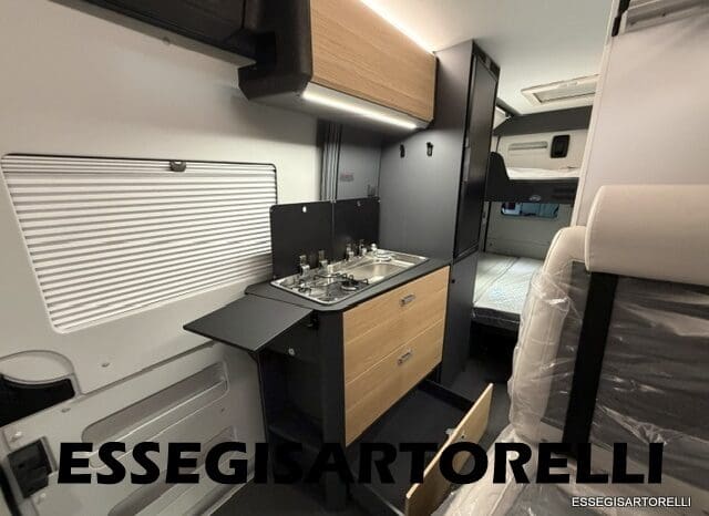 ADRIA NEW TWIN PLUS 600 SPB FAMILY DOPPIO MATRIMONIALE WEBASTO 599 CM 2026 pieno