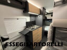 ADRIA NEW TWIN PLUS 600 SPB FAMILY DOPPIO MATRIMONIALE WEBASTO 599 CM 2026 pieno