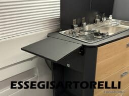 ADRIA NEW TWIN PLUS 600 SPB FAMILY DOPPIO MATRIMONIALE WEBASTO 599 CM 2026 pieno