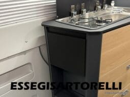 ADRIA NEW TWIN PLUS 600 SPB FAMILY DOPPIO MATRIMONIALE WEBASTO 599 CM 2026 pieno