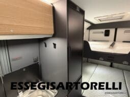 ADRIA NEW TWIN PLUS 600 SPB FAMILY DOPPIO MATRIMONIALE WEBASTO 599 CM 2026 pieno