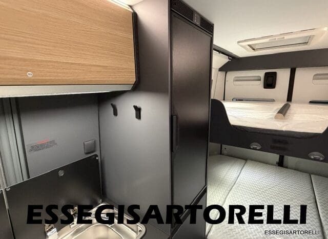 ADRIA NEW TWIN PLUS 600 SPB FAMILY DOPPIO MATRIMONIALE WEBASTO 599 CM 2026 pieno