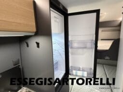 ADRIA NEW TWIN PLUS 600 SPB FAMILY DOPPIO MATRIMONIALE WEBASTO 599 CM 2026 pieno
