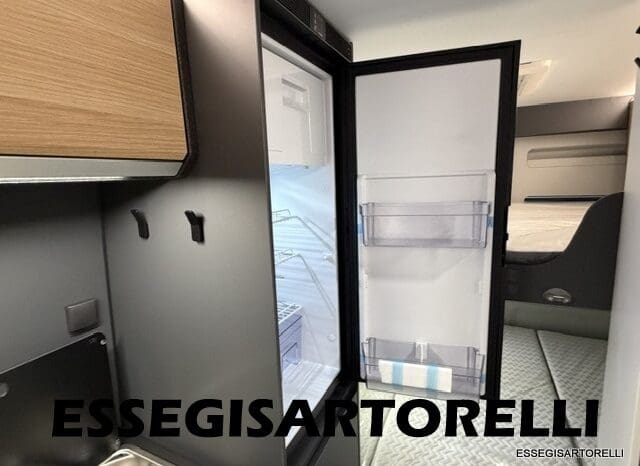 ADRIA NEW TWIN PLUS 600 SPB FAMILY DOPPIO MATRIMONIALE WEBASTO 599 CM 2026 pieno