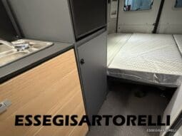 ADRIA NEW TWIN PLUS 600 SPB FAMILY DOPPIO MATRIMONIALE WEBASTO 599 CM 2026 pieno