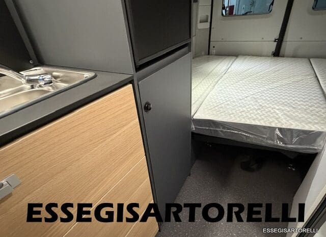 ADRIA NEW TWIN PLUS 600 SPB FAMILY DOPPIO MATRIMONIALE WEBASTO 599 CM 2026 pieno