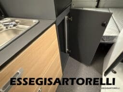 ADRIA NEW TWIN PLUS 600 SPB FAMILY DOPPIO MATRIMONIALE WEBASTO 599 CM 2026 pieno