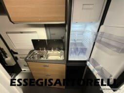 ADRIA NEW TWIN PLUS 600 SPB FAMILY DOPPIO MATRIMONIALE WEBASTO 599 CM 2026 pieno