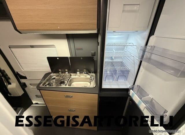 ADRIA NEW TWIN PLUS 600 SPB FAMILY DOPPIO MATRIMONIALE WEBASTO 599 CM 2026 pieno