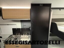ADRIA NEW TWIN PLUS 600 SPB FAMILY DOPPIO MATRIMONIALE WEBASTO 599 CM 2026 pieno