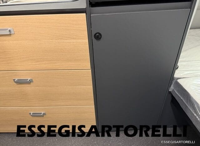 ADRIA NEW TWIN PLUS 600 SPB FAMILY DOPPIO MATRIMONIALE WEBASTO 599 CM 2026 pieno