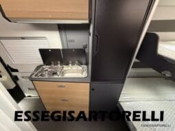 ADRIA NEW TWIN PLUS 600 SPB FAMILY DOPPIO MATRIMONIALE WEBASTO 599 CM 2026 pieno