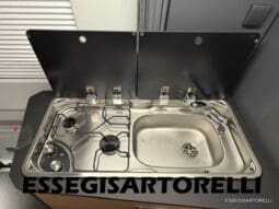 ADRIA NEW TWIN PLUS 600 SPB FAMILY DOPPIO MATRIMONIALE WEBASTO 599 CM 2026 pieno