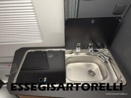 ADRIA NEW TWIN PLUS 600 SPB FAMILY DOPPIO MATRIMONIALE WEBASTO 599 CM 2026 pieno