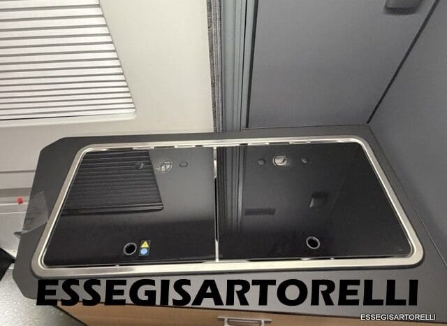 ADRIA NEW TWIN PLUS 600 SPB FAMILY DOPPIO MATRIMONIALE WEBASTO 599 CM 2026 pieno
