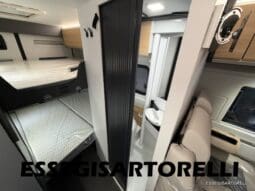 ADRIA NEW TWIN PLUS 600 SPB FAMILY DOPPIO MATRIMONIALE WEBASTO 599 CM 2026 pieno