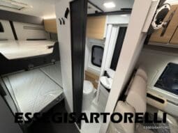 ADRIA NEW TWIN PLUS 600 SPB FAMILY DOPPIO MATRIMONIALE WEBASTO 599 CM 2026 pieno