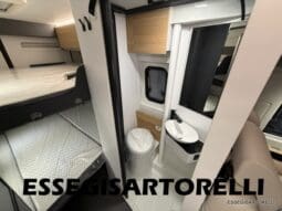 ADRIA NEW TWIN PLUS 600 SPB FAMILY DOPPIO MATRIMONIALE WEBASTO 599 CM 2026 pieno