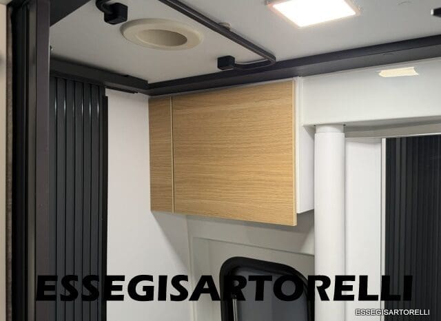 ADRIA NEW TWIN PLUS 600 SPB FAMILY DOPPIO MATRIMONIALE WEBASTO 599 CM 2026 pieno