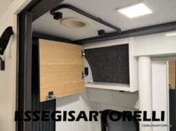 ADRIA NEW TWIN PLUS 600 SPB FAMILY DOPPIO MATRIMONIALE WEBASTO 599 CM 2026 pieno