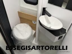 ADRIA NEW TWIN PLUS 600 SPB FAMILY DOPPIO MATRIMONIALE WEBASTO 599 CM 2026 pieno