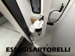 ADRIA NEW TWIN PLUS 600 SPB FAMILY DOPPIO MATRIMONIALE WEBASTO 599 CM 2026 pieno