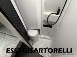 ADRIA NEW TWIN PLUS 600 SPB FAMILY DOPPIO MATRIMONIALE WEBASTO 599 CM 2026 pieno