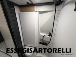 ADRIA NEW TWIN PLUS 600 SPB FAMILY DOPPIO MATRIMONIALE WEBASTO 599 CM 2026 pieno