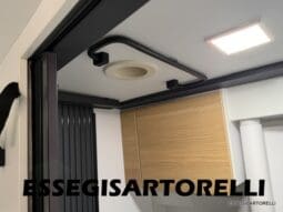ADRIA NEW TWIN PLUS 600 SPB FAMILY DOPPIO MATRIMONIALE WEBASTO 599 CM 2026 pieno