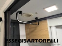 ADRIA NEW TWIN PLUS 600 SPB FAMILY DOPPIO MATRIMONIALE WEBASTO 599 CM 2026 pieno